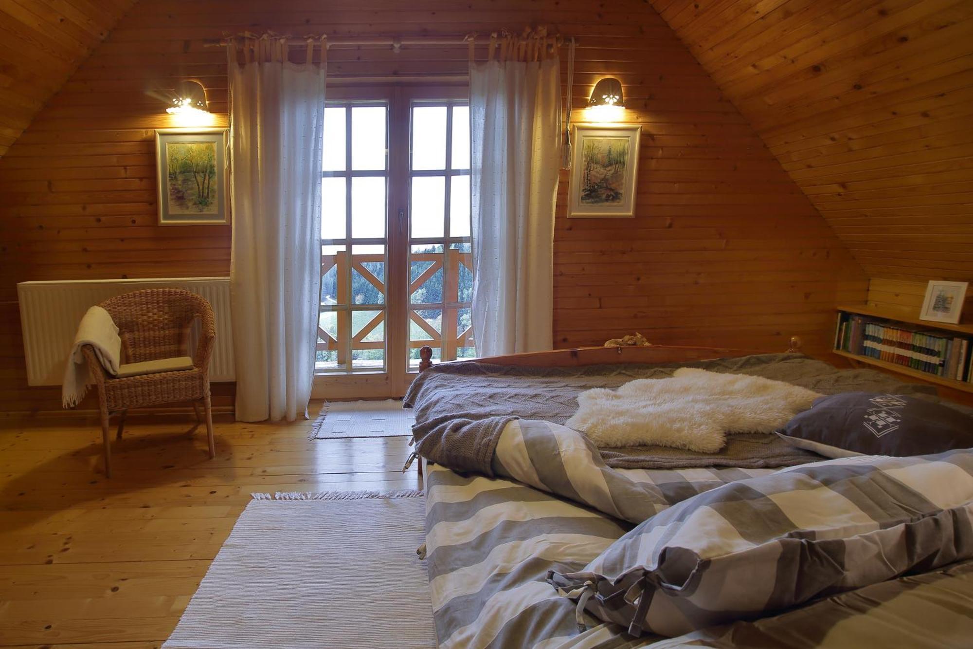 Charming Chalet Rogla Hudinja Exterior foto